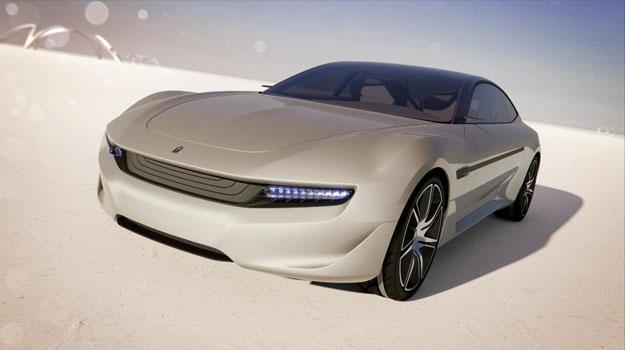 Pininfarina Cambiano, seducción italiana en Ginebra 2012