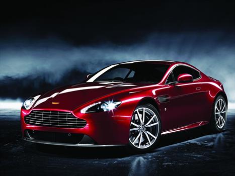 Aston Martin Dragon 88 se presenta en el Salón de Beijing 2012
