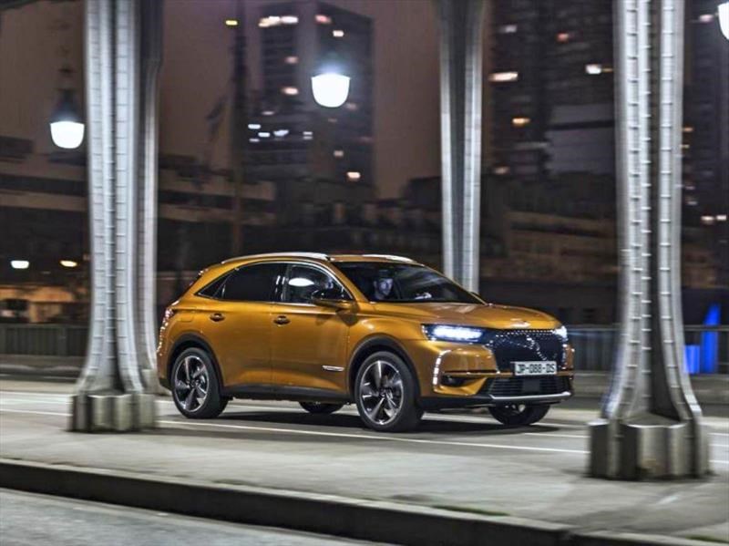 DS7 Crossback busca que te olvides de la Q5