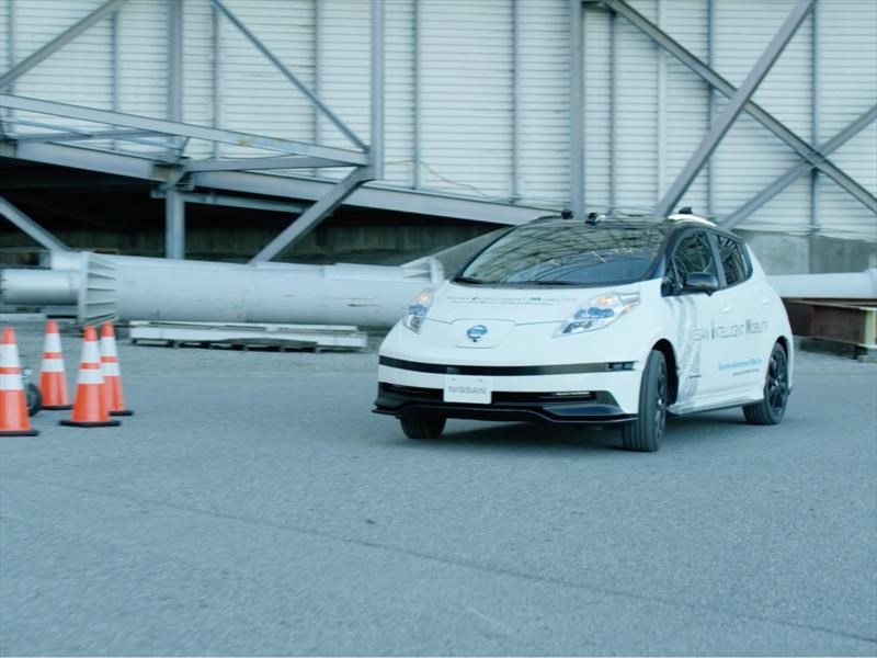 SAM, la apuesta de Nissan para lograr la conducción autónoma total