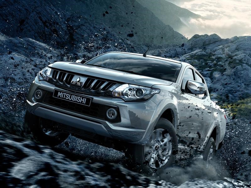Mitsubishi L200 Sportero llega a Colombia renovada