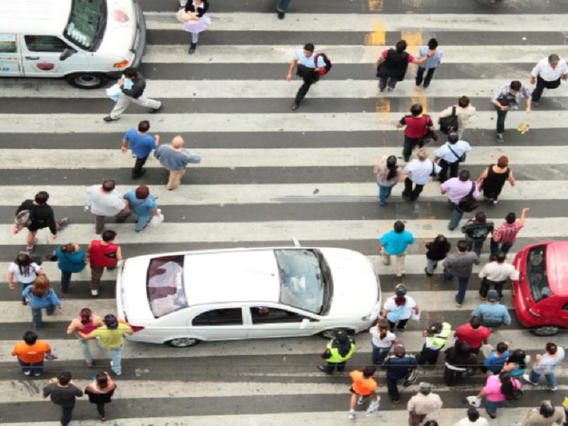 7 Cosas Que Deben Hacer Los Peatones Según El Reglamento De Tránsito ...