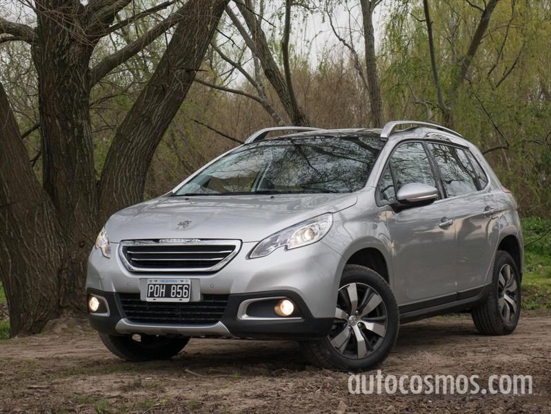 Prueba Peugeot 2008, SUV a la francesa
