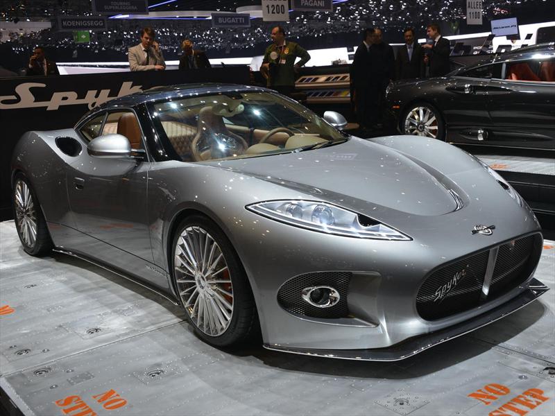 Spyker B6 Venator Concept