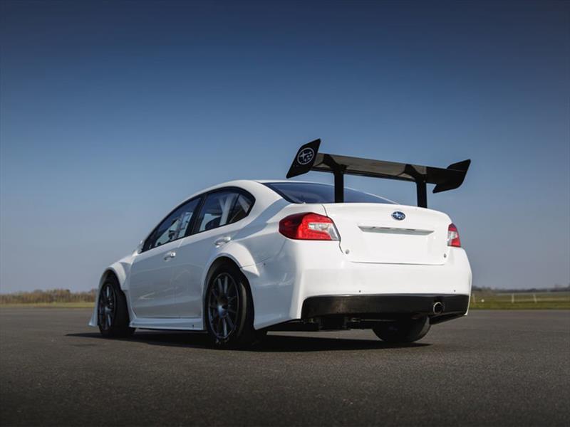 Subaru y Prodrive buscan récord en Isle of Man