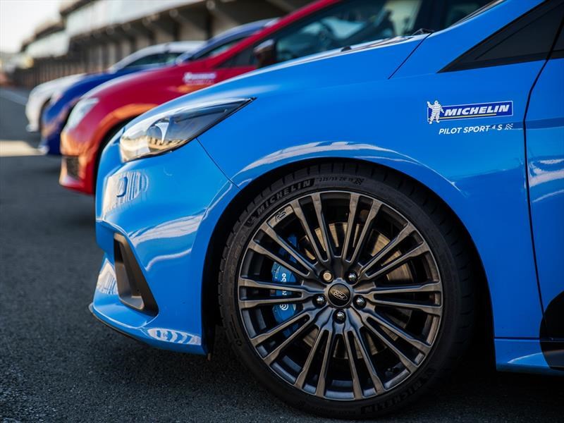 Michelin Pilot Sport 4 S, agarre estelar en seco y mojado