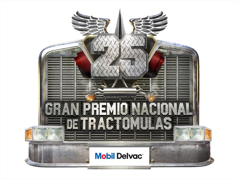 El Premio Nacional de Tractomulas Mobil Delvac llega a sus bodas de plata