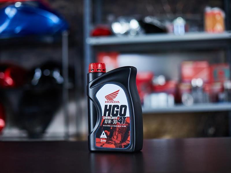 Honda 10W30 se lanza en el Enduro del Verano