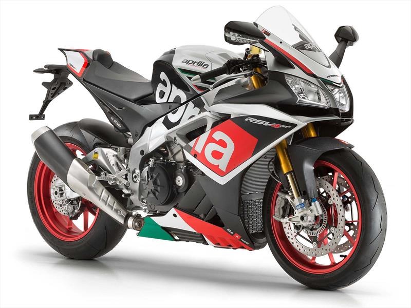 Aprilia llega a Argentina con seis modelos