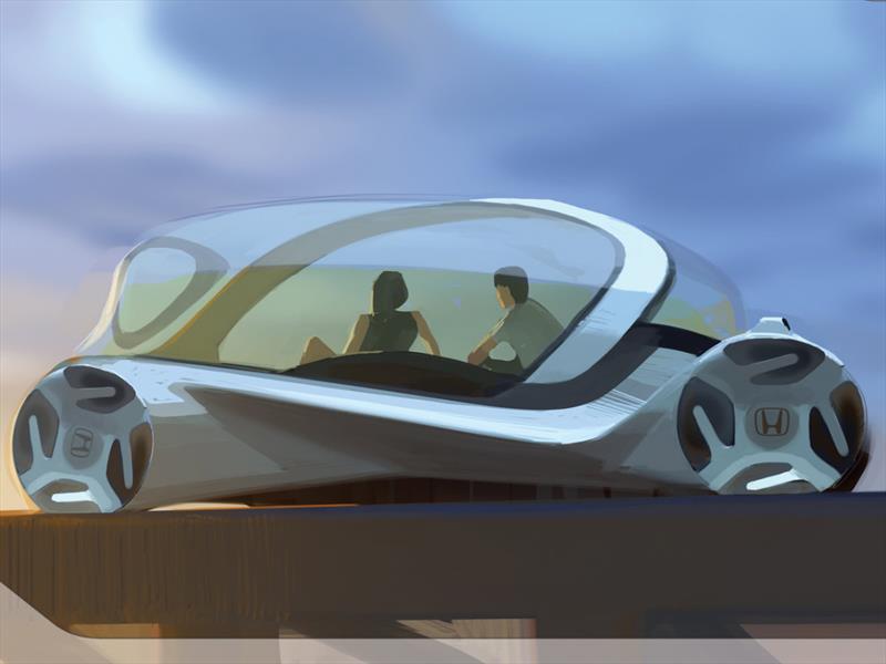 Honda CARpet gana el LA Auto Show Design Challenge