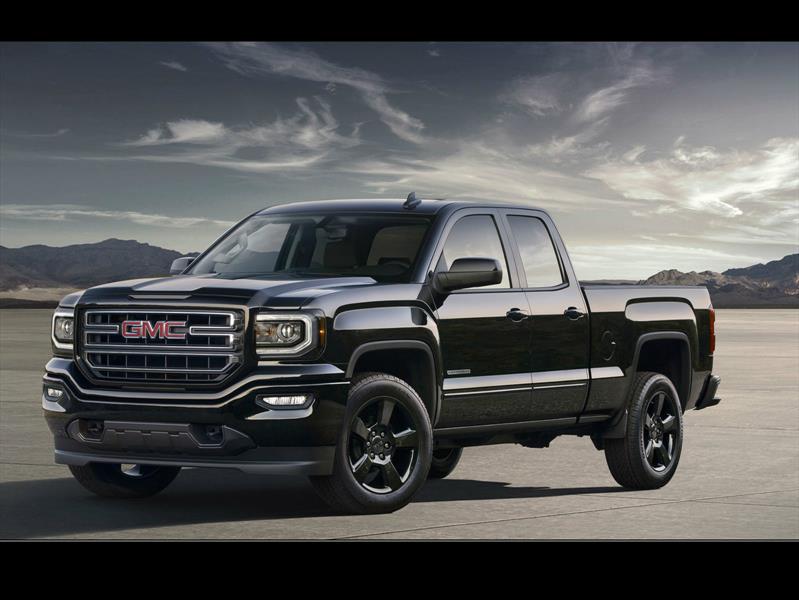 GMC Sierra Elevation Edition 2016, un pick up exclusivo ...