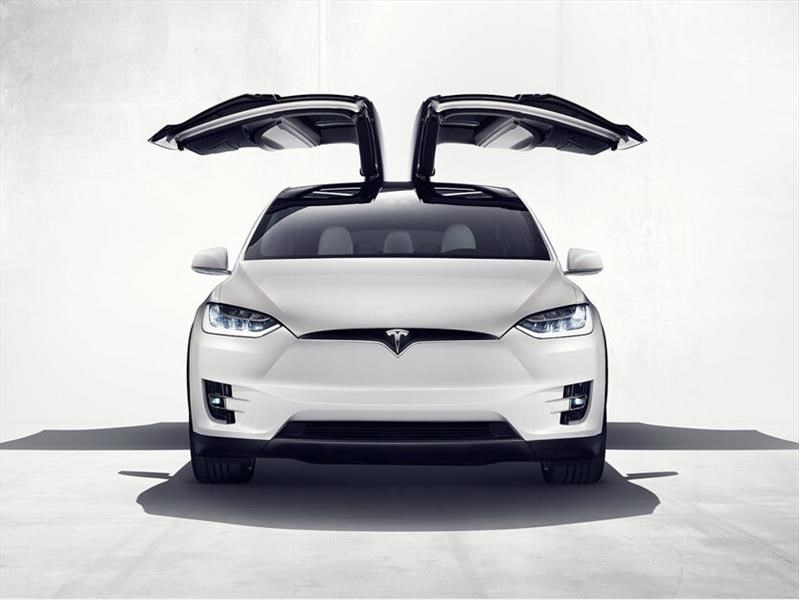 Tesla Model X 2017 obtiene cinco estrellas en pruebas de la NHTSA