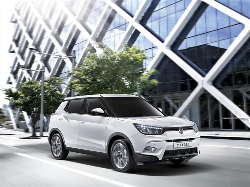 Ssangyong desarrolla vehículos con mayor conectividad