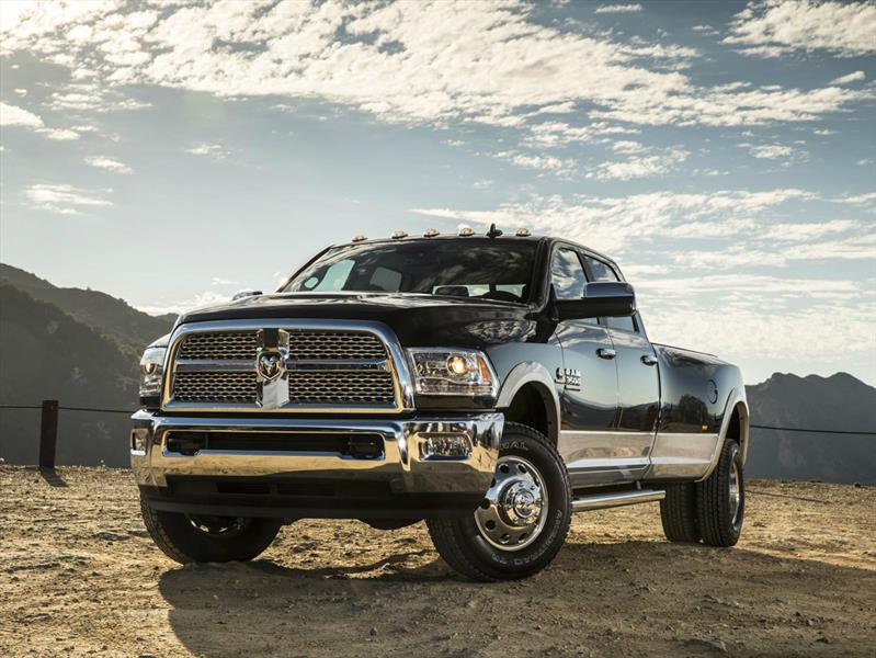 Ram 2500 y 3500 2016 son las reinas de las pick ups Heavy Duty