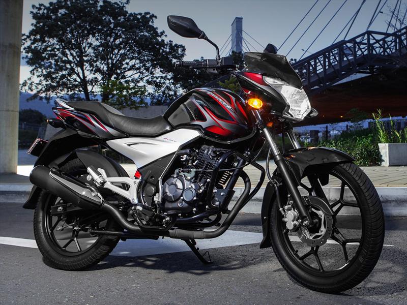 Auteco presenta la nueva Discover 125 ST