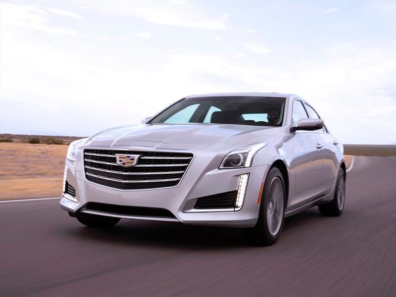 El Cadillac CTS podrá comunicarse con otros vehículos
