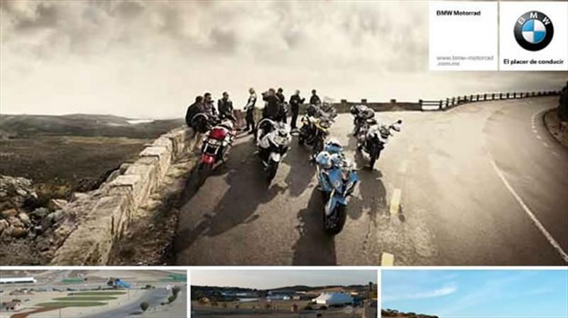 BMW Motorrad te lleva a la Moto GP en Laguna Seca