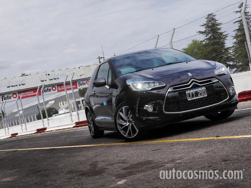 Prueba DS 3 Sport, Chic a fondo