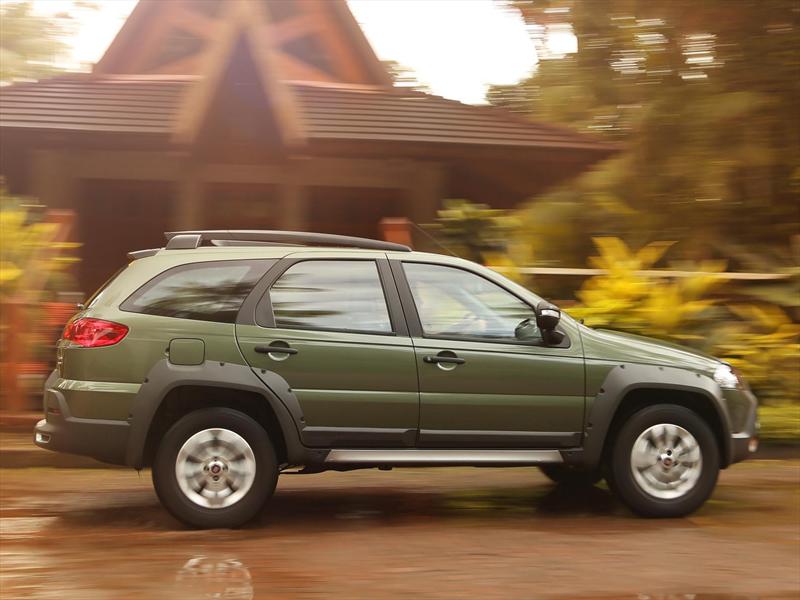 FIAT Palio Adventure 2013 llega a México