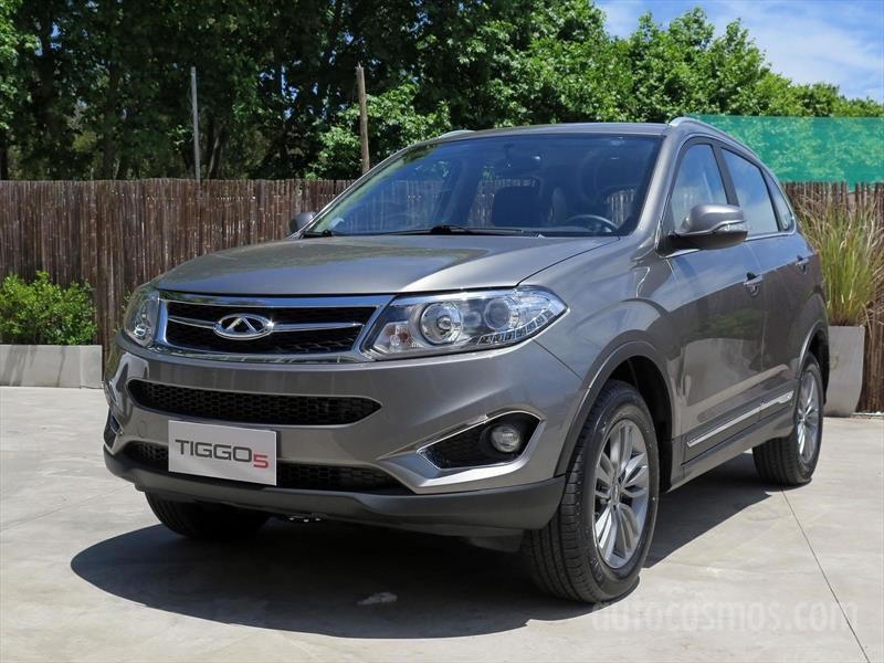 10 cosas que tenés que saber de la nueva Chery Tiggo 5
