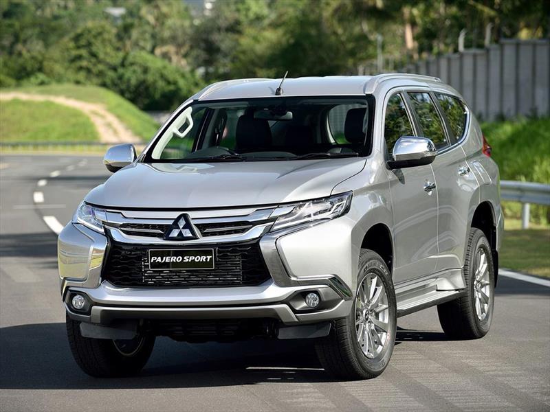 Mitsubishi Montero Sport 2017 se pone a la venta