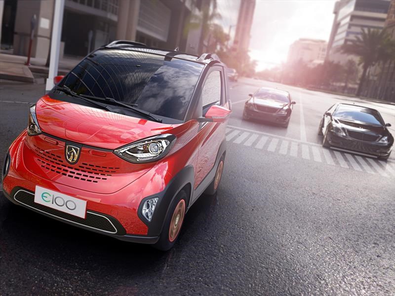 Ni Bolt ni Leaf: Éste es el auto eléctrico más barato