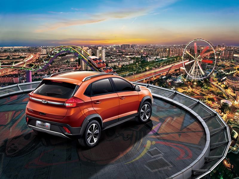 Se acabaron los Chery Tiggo 2 en Chile