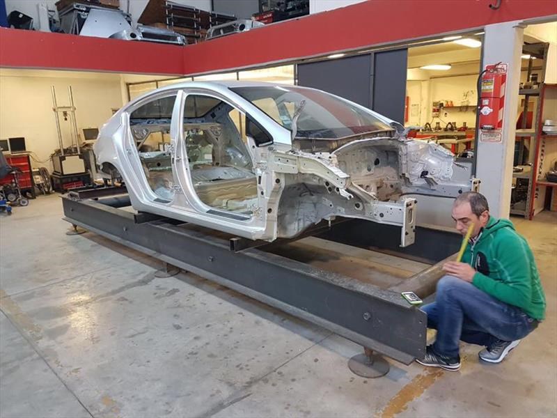 KIA ya comienza a trabajar en el nuevo Cerato para el TN