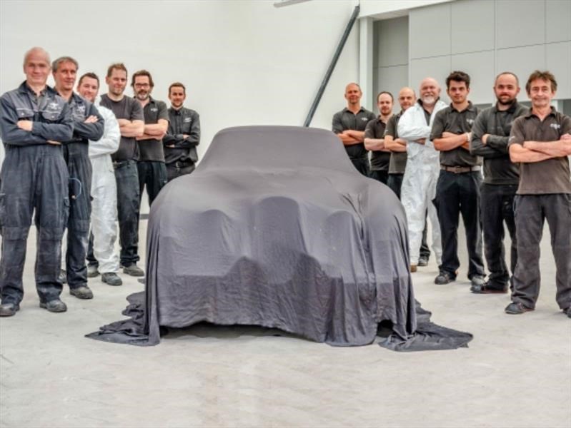 ¿El Jaguar más raro del mundo?