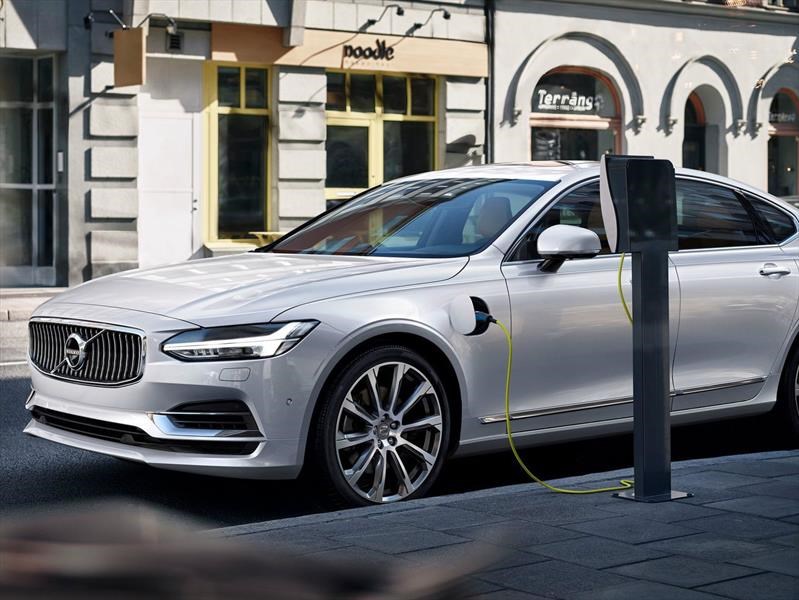 Volvo sólo venderá autos eléctricos e híbridos a partir de 2019