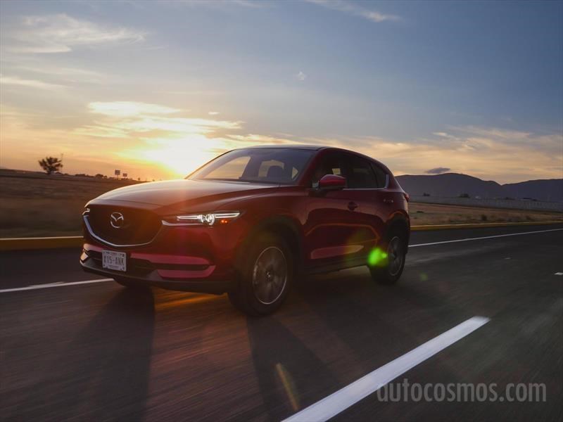 Los 10 SUVs más vendidos en julio 2017
