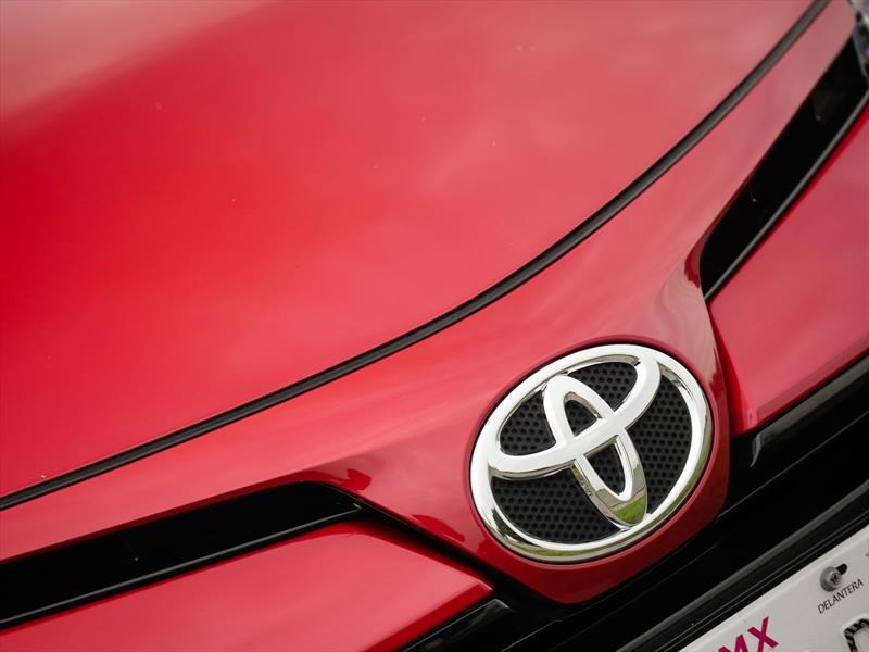 Toyota crece 11.7% en el primer semestre