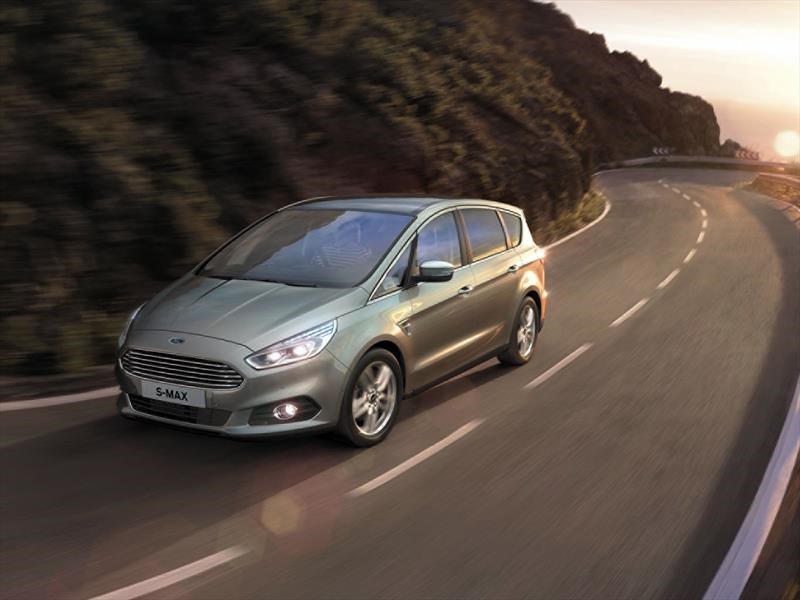 Nueva Ford S-Max se presenta en Argentina