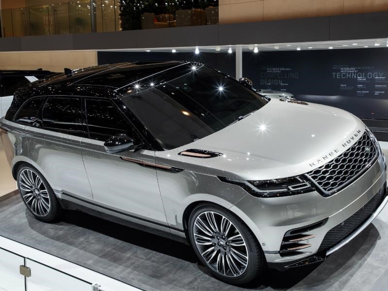 Todo lo que no sabías sobre la Land Rover Range Rover