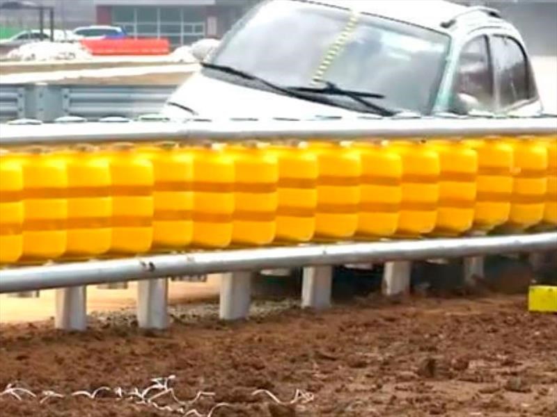 Video: Roller Barrier System, innovación desde Corea del Sur