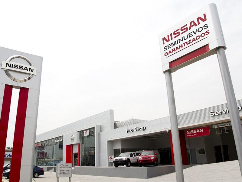 Distribuidoras nissan monterrey #2