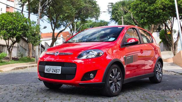FIAT Palio, ya está en Argentina