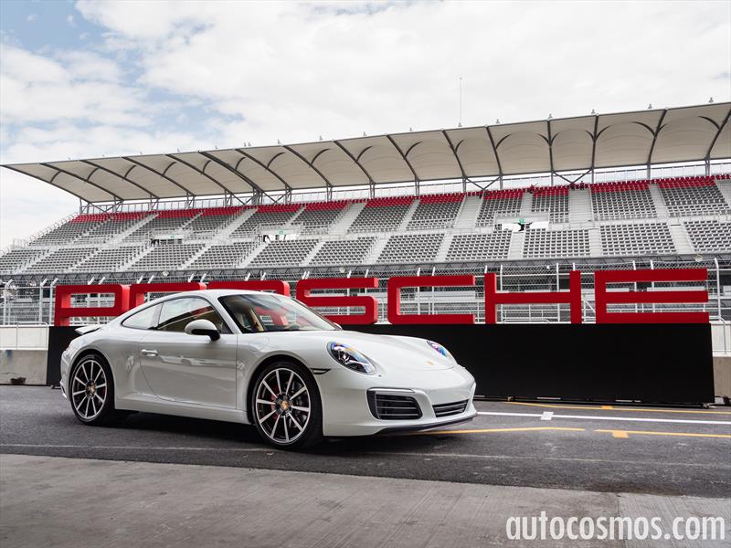 Porsche 911 Carrera 2017 llega a México desde $1,512,000 pesos