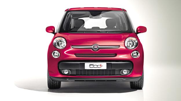 Positivo el primer trimestre del 2012 para el grupo FIAT