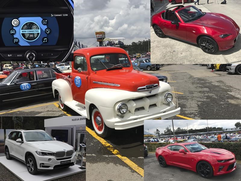 Glosario: 25 términos del mundo de los carros
