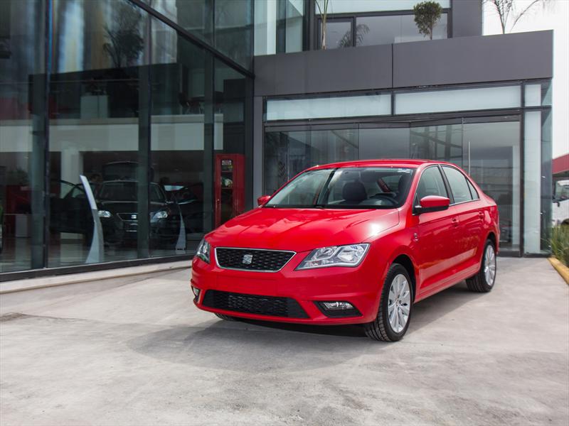 SEAT Toledo 2013 a prueba