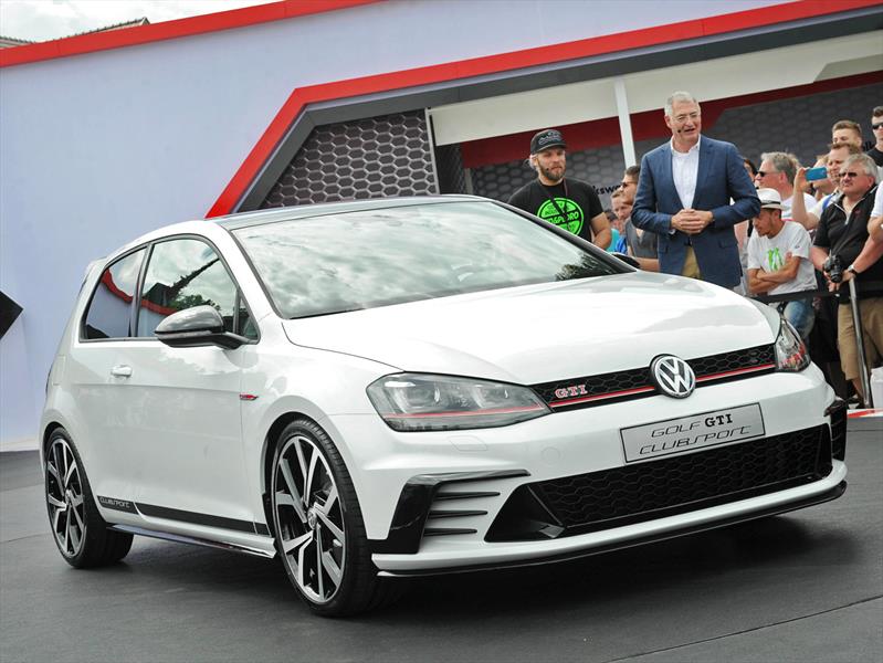Volkswagen Golf GTI Clubsport, 265 CV de colección