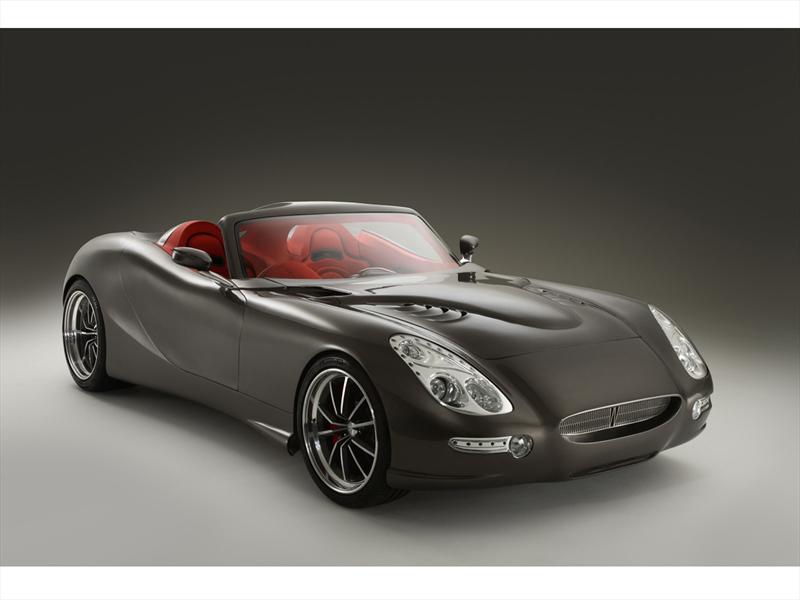 Trident Iceni Grand Tourer se presenta en Londres