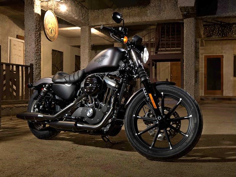 A la baja las ventas de Harley-Davidson