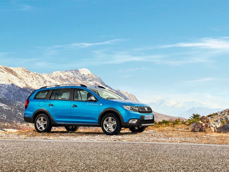 Dacia Logan MCV Stepway, el adelanto de un nuevo Renault