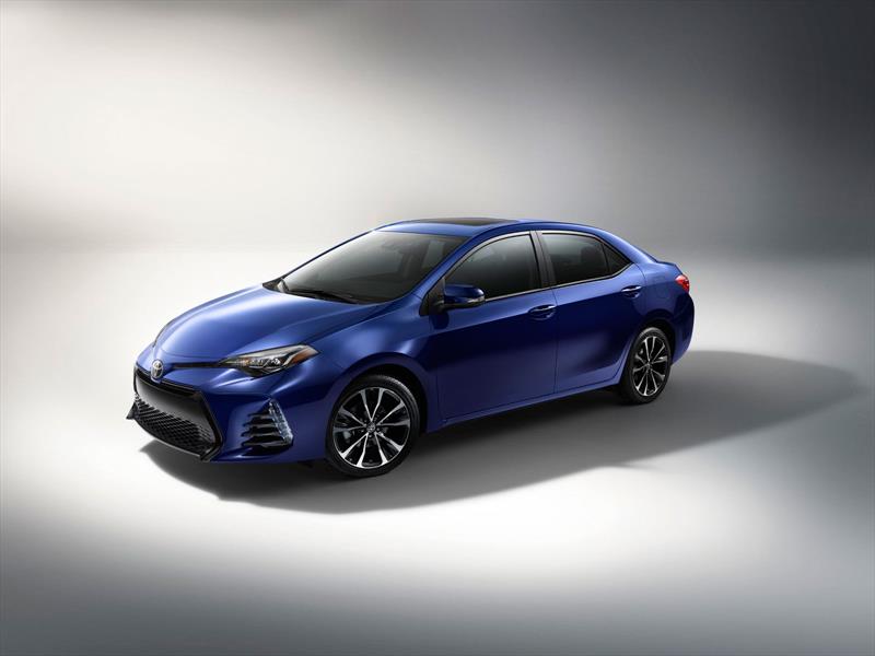 El Toyota Corolla es el auto más vendido del mundo en lo que va del 2016