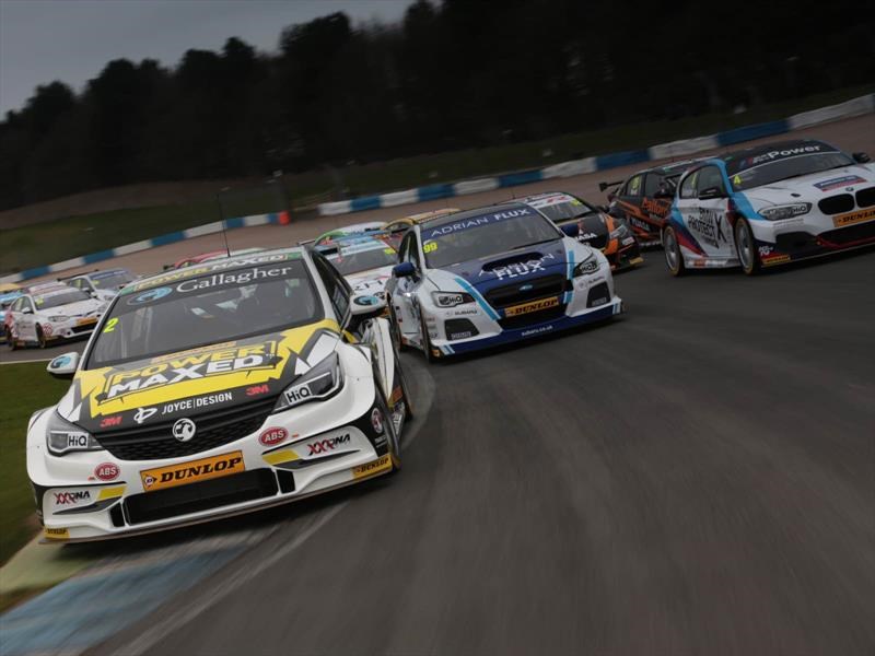 BTCC: Se suman dos nuevas marcas