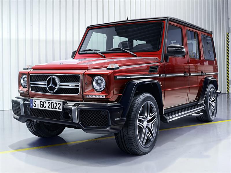 Se vende mercedes g500 #2