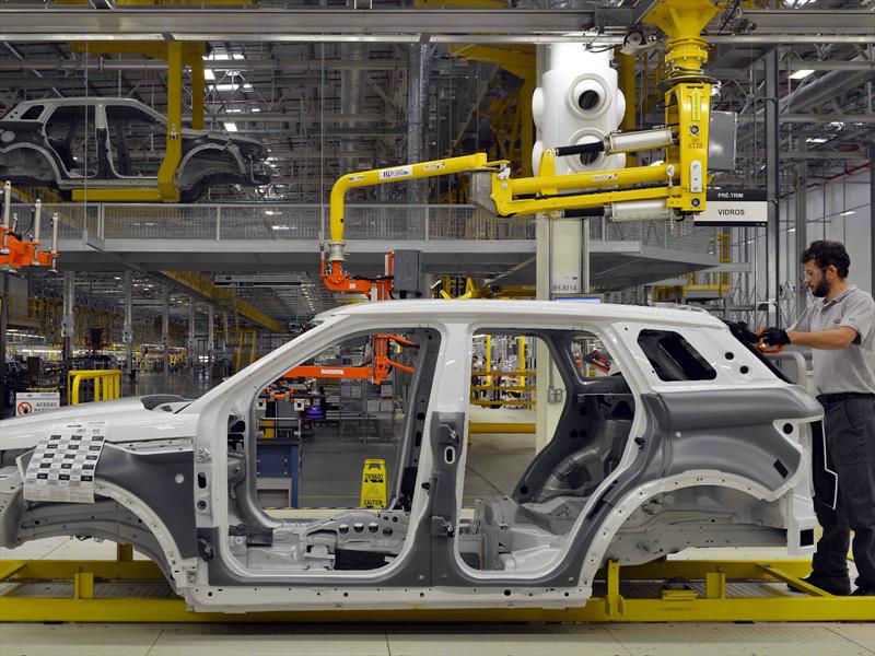 Jaguar Land Rover tiene nueva fábrica en Brasil