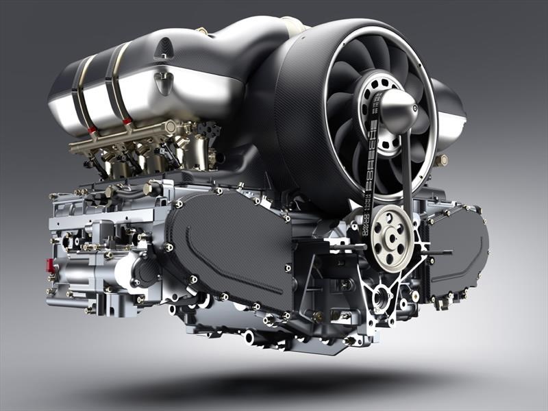 Singer y Williams se unen para modificar motores